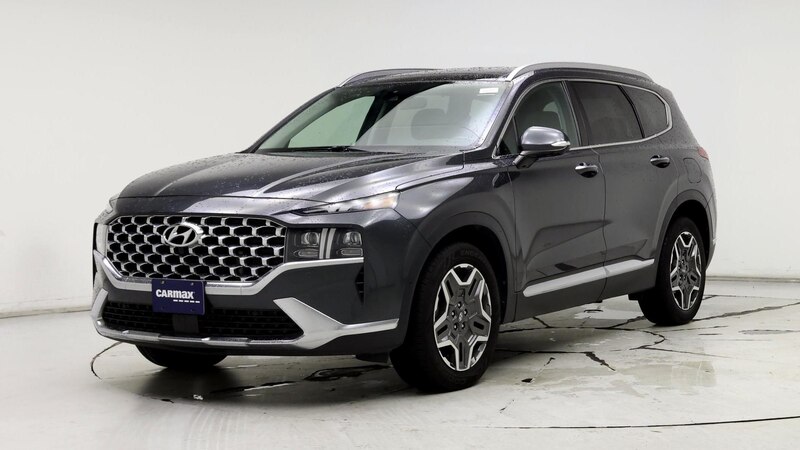 2023 Hyundai Santa Fe Limited 4