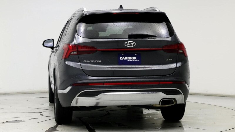 2023 Hyundai Santa Fe Limited 6