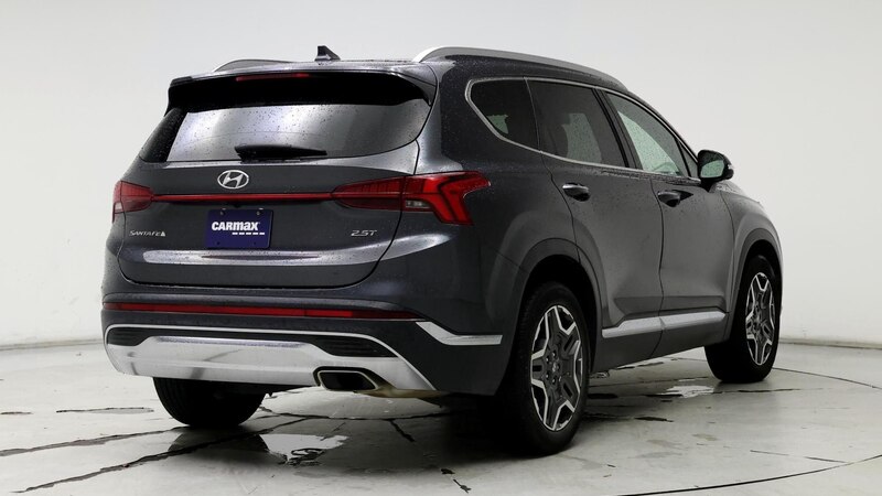 2023 Hyundai Santa Fe Limited 8