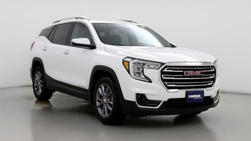 2023 GMC Terrain SLT Hero Image