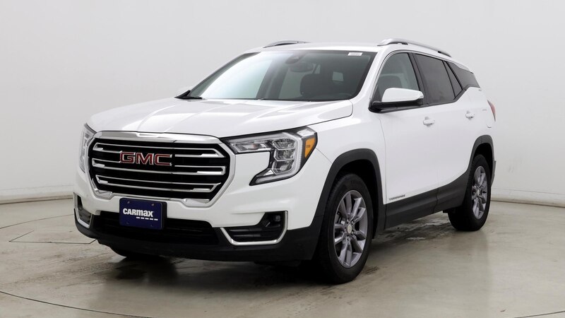 2023 GMC Terrain SLT 4