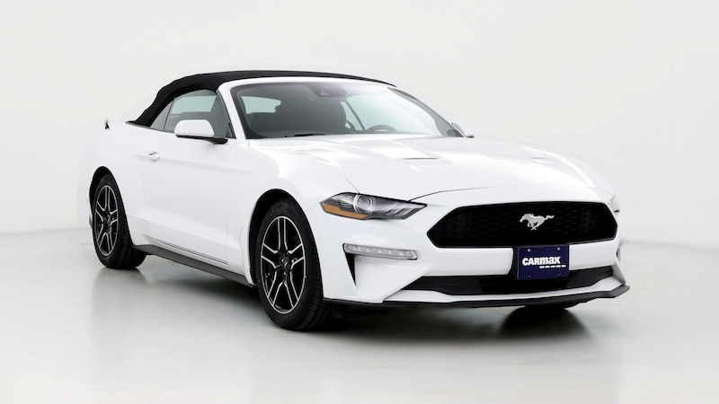 2023 Ford Mustang  Hero Image