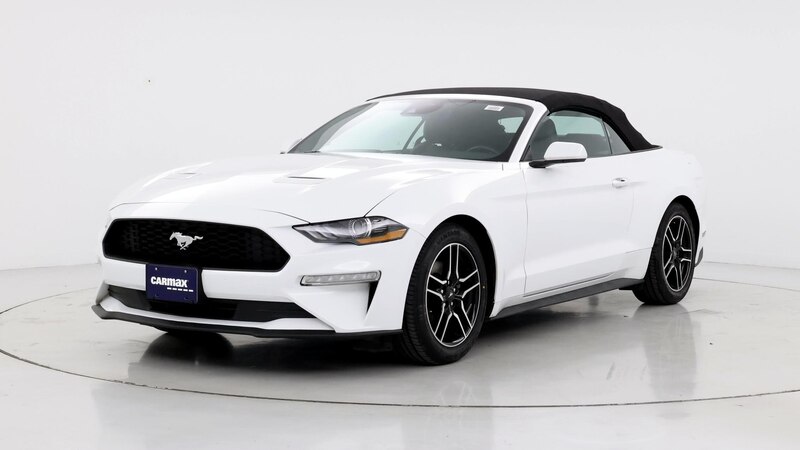 2023 Ford Mustang  4