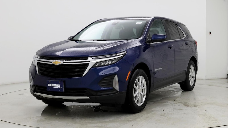 2023 Chevrolet Equinox LT 4