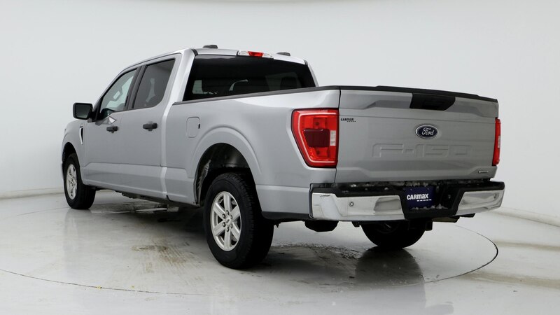 2023 Ford F-150 XLT 2