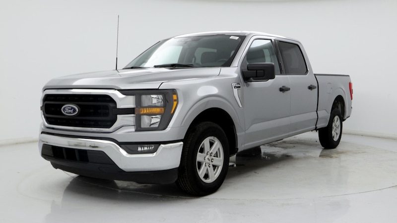 2023 Ford F-150 XLT 4