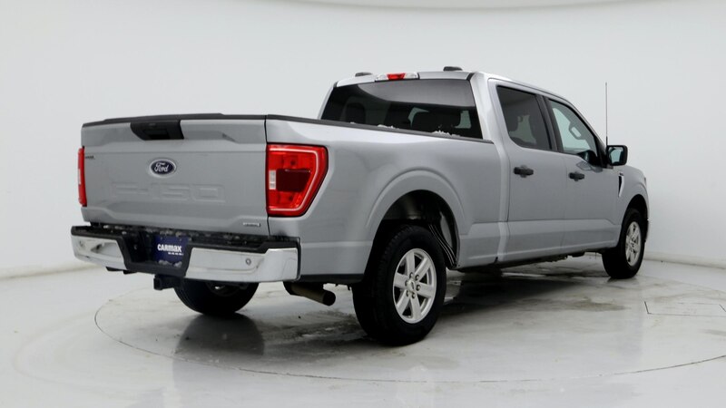 2023 Ford F-150 XLT 8