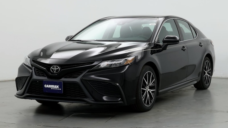 2021 Toyota Camry SE 4