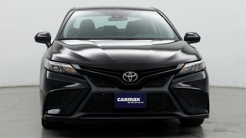 2021 Toyota Camry SE 5