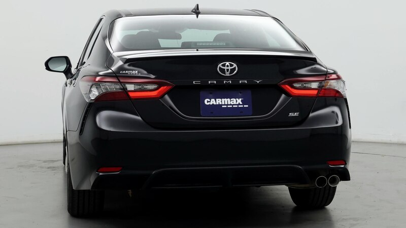 2021 Toyota Camry SE 6
