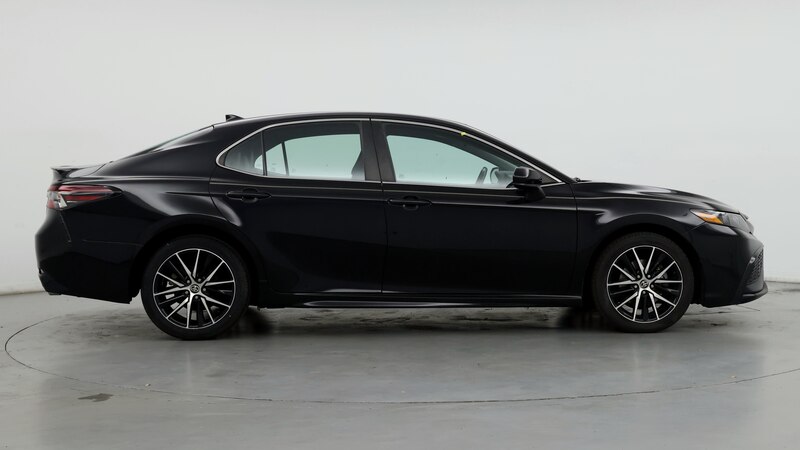 2021 Toyota Camry SE 7