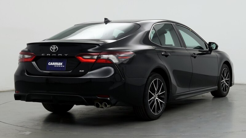 2021 Toyota Camry SE 8
