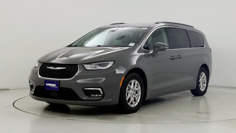 2022 Chrysler Pacifica Touring L 4