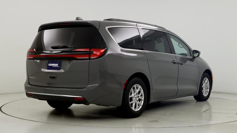 2022 Chrysler Pacifica Touring L 8