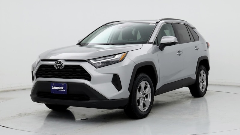 2023 Toyota RAV4 XLE 4