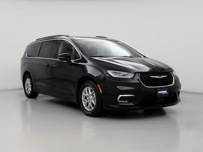 2022 Chrysler Pacifica Touring L -
                Fremont, CA