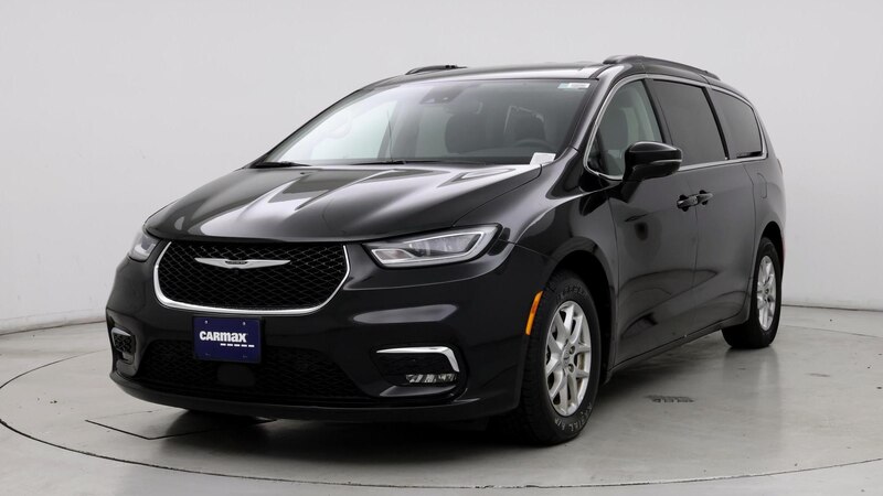 2022 Chrysler Pacifica Touring L 4