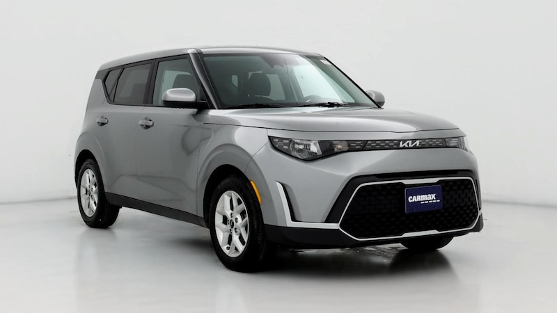 2023 Kia Soul LX Hero Image