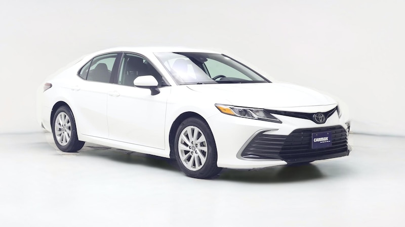 2023 Toyota Camry LE Hero Image