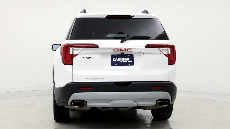 2023 GMC Acadia SLT 6