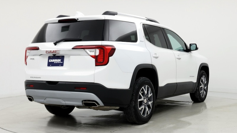 2023 GMC Acadia SLT 8