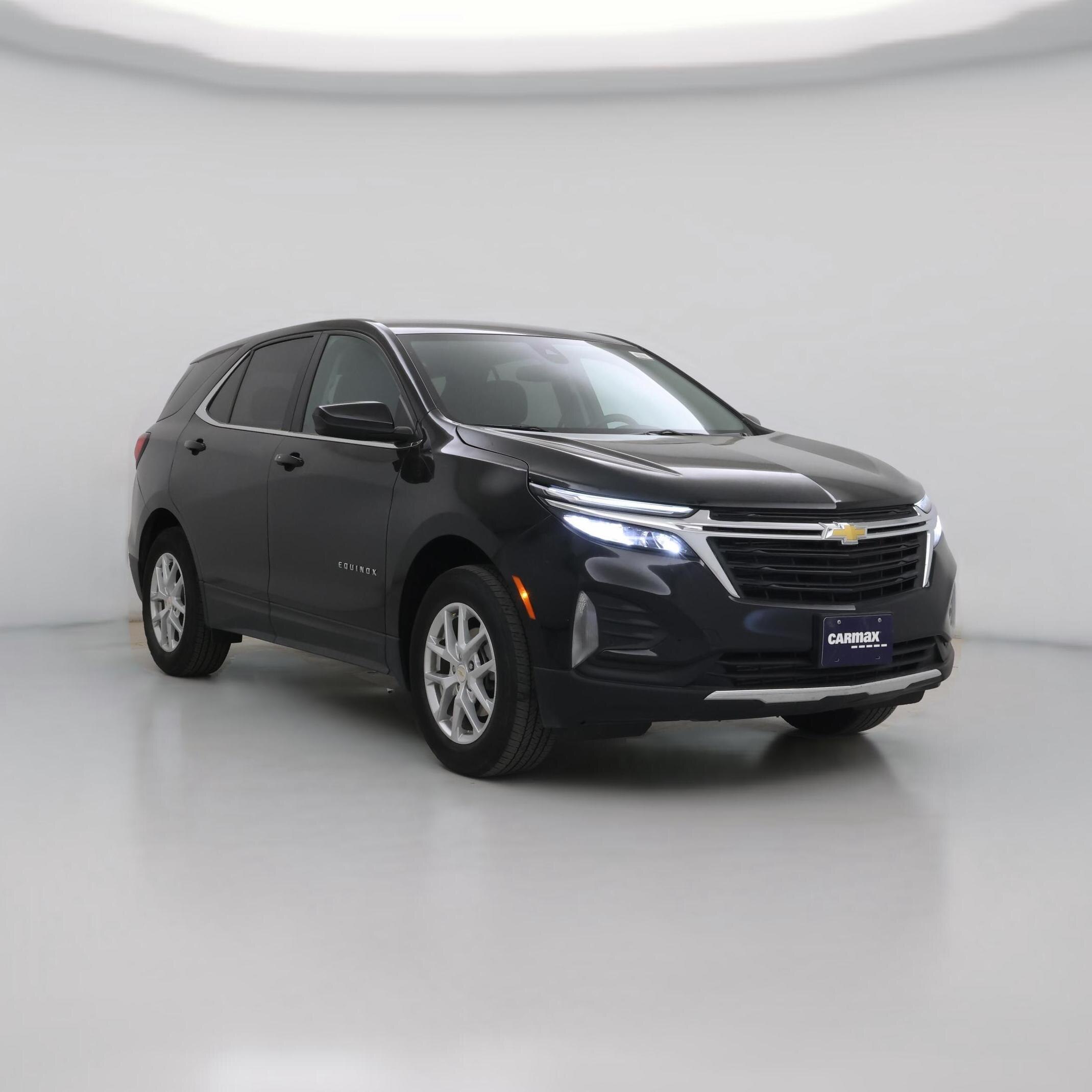 Thumbnail: 2024 Chevrolet Equinox - 1