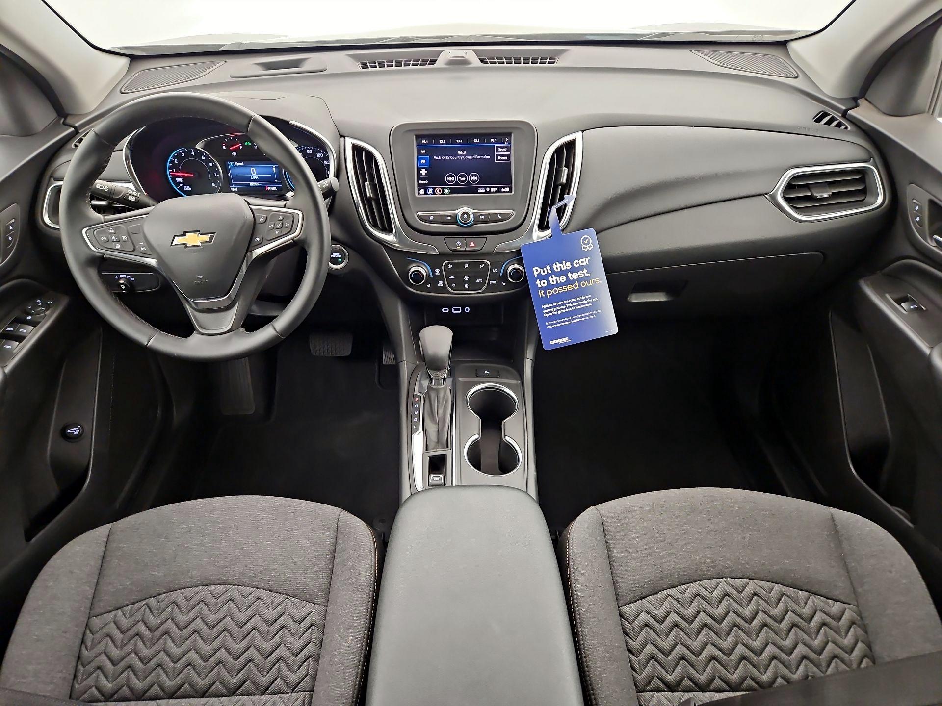 Thumbnail: 2024 Chevrolet Equinox - 9