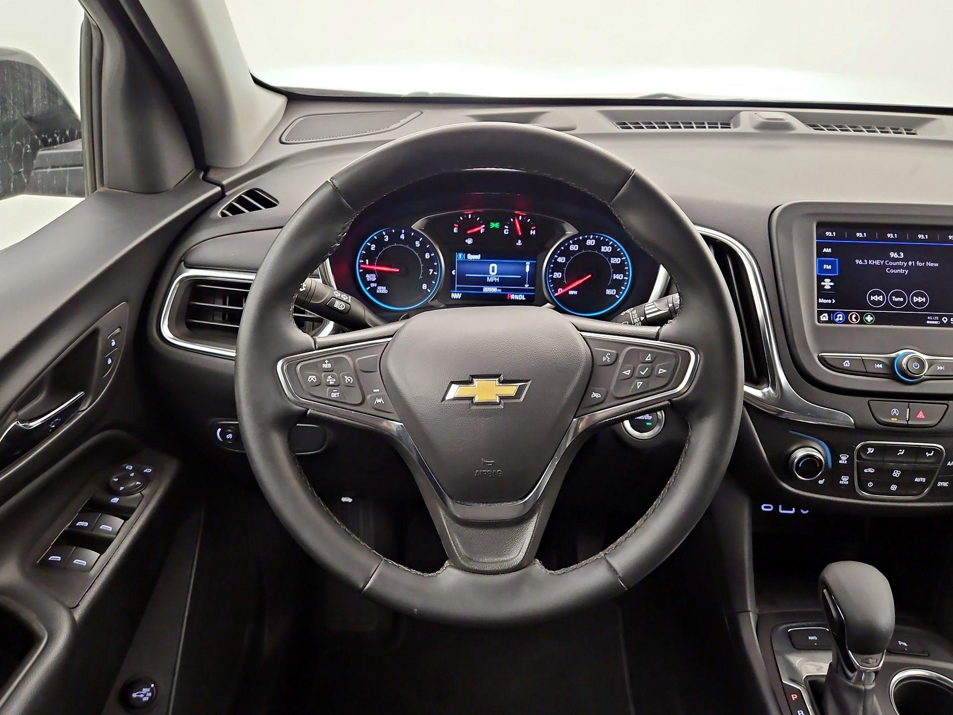 Thumbnail: 2024 Chevrolet Equinox - 10