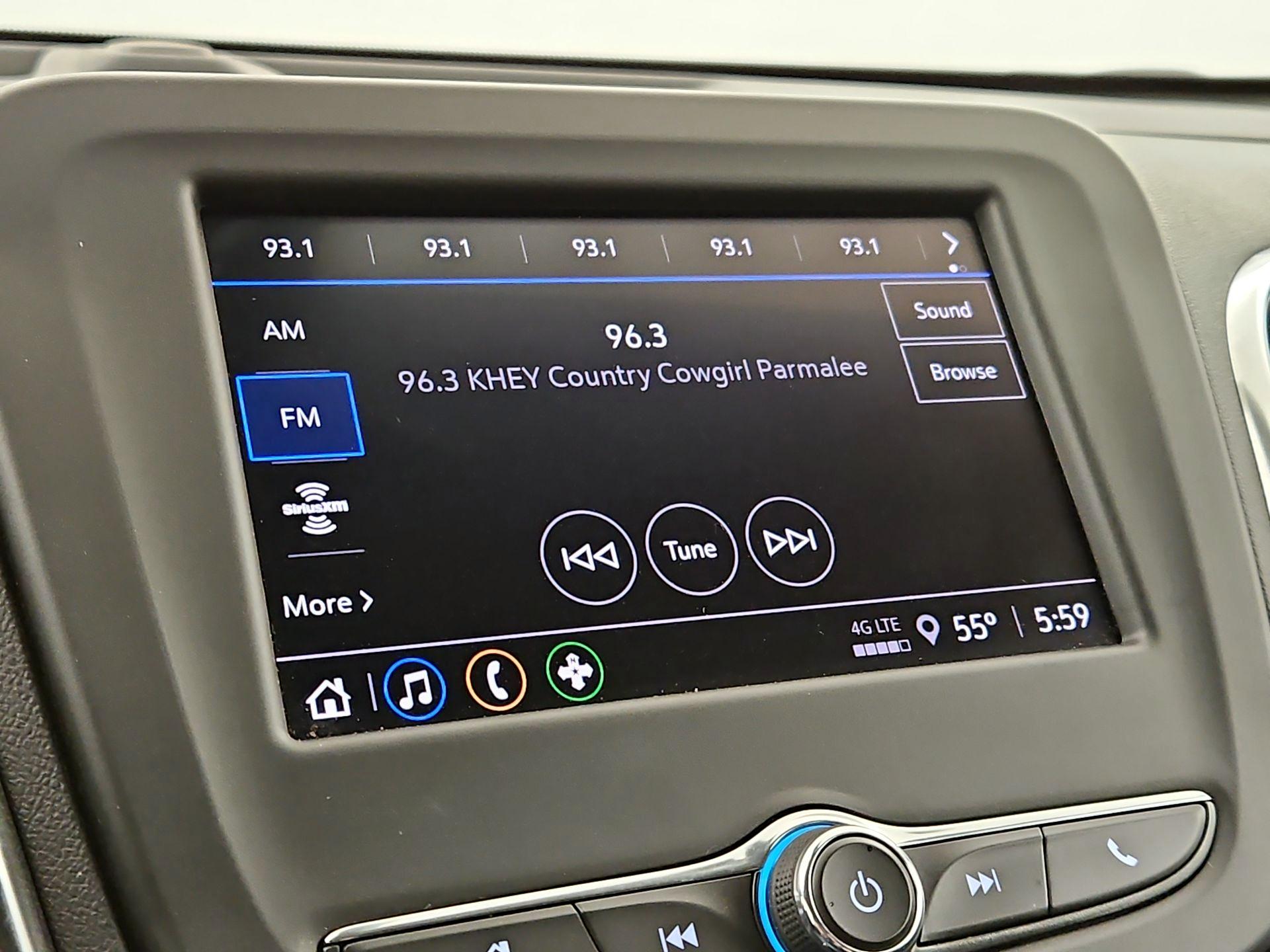 Thumbnail: 2024 Chevrolet Equinox - 15