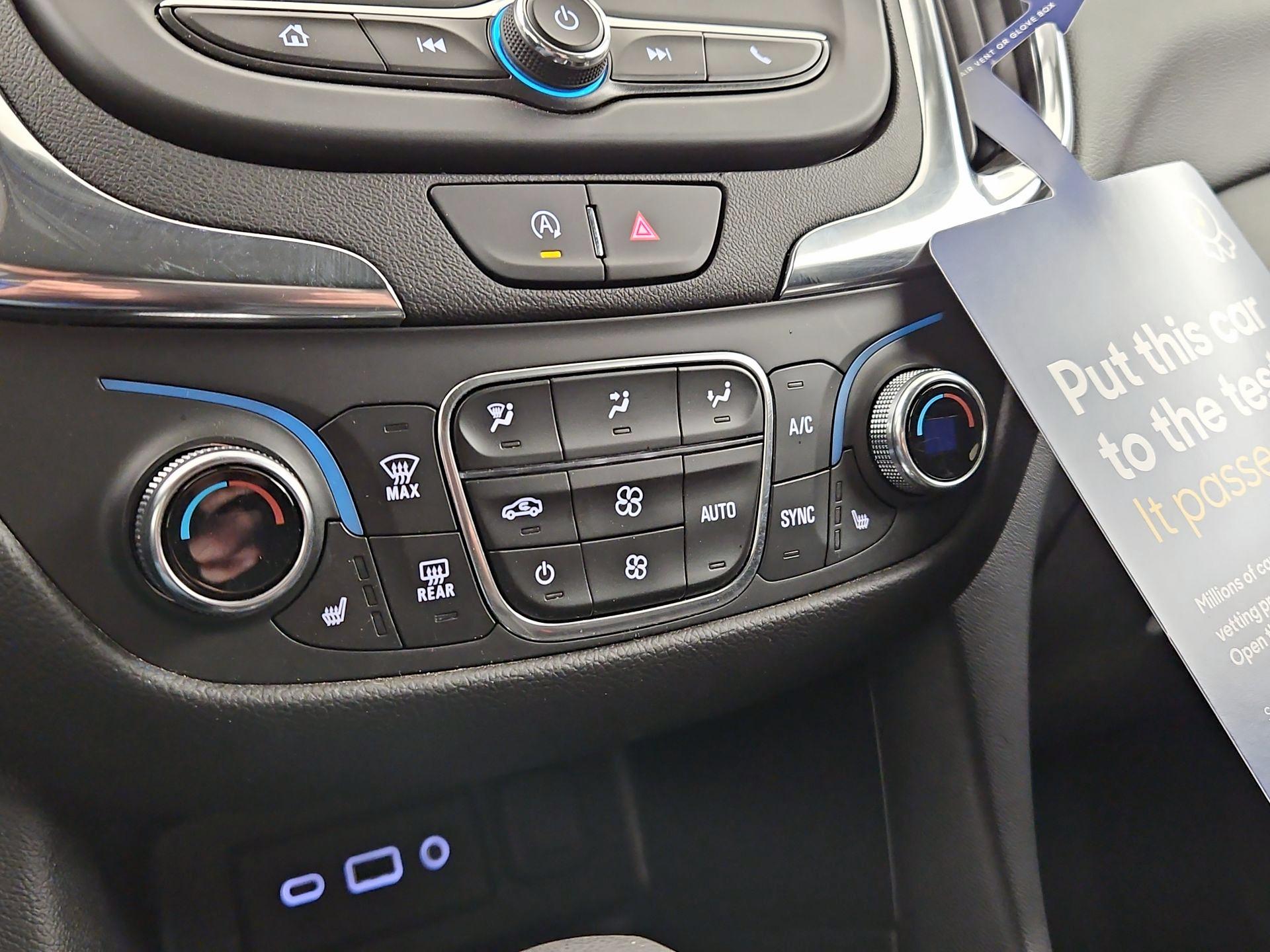 Thumbnail: 2024 Chevrolet Equinox - 16