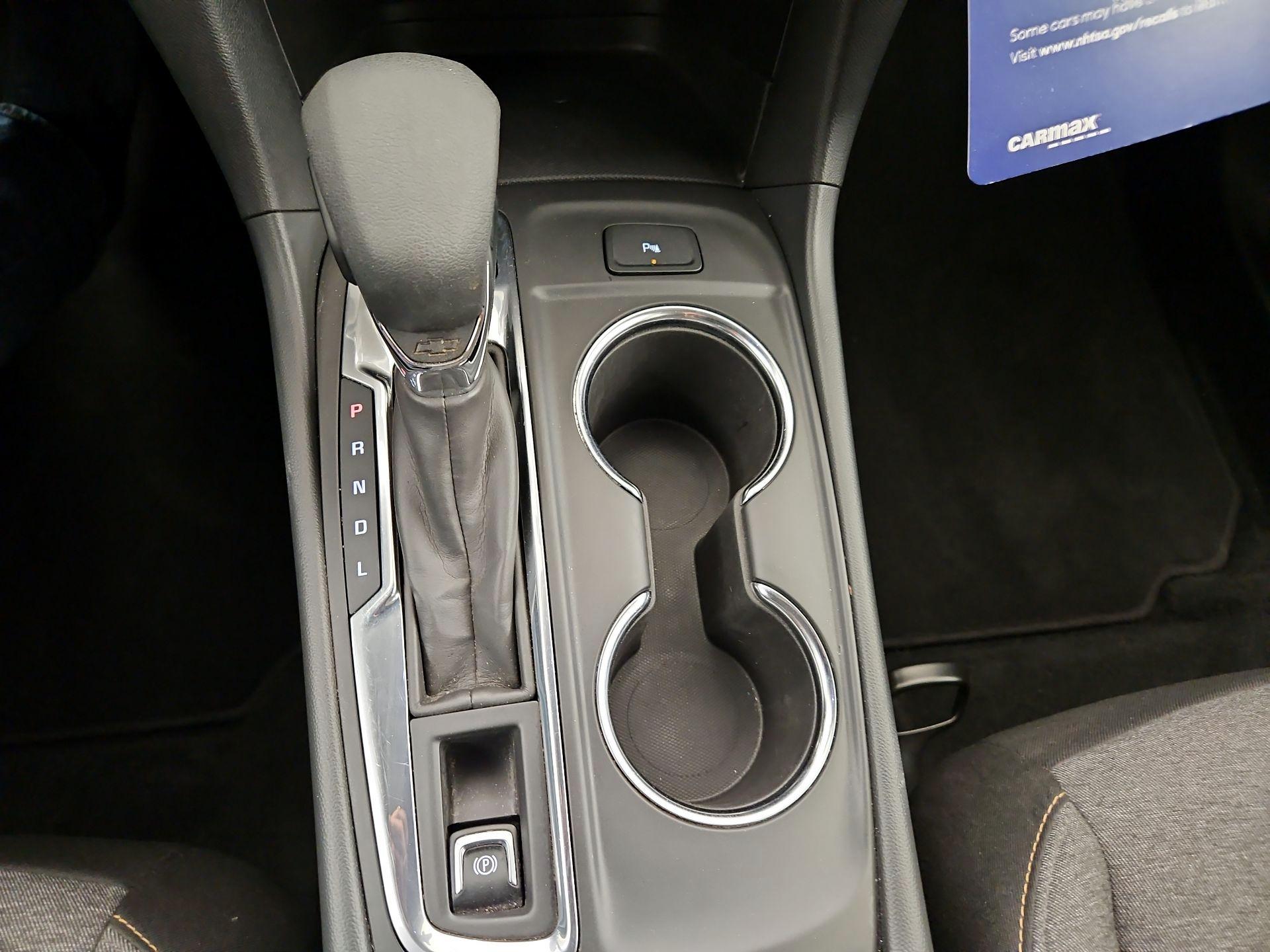 Thumbnail: 2024 Chevrolet Equinox - 17