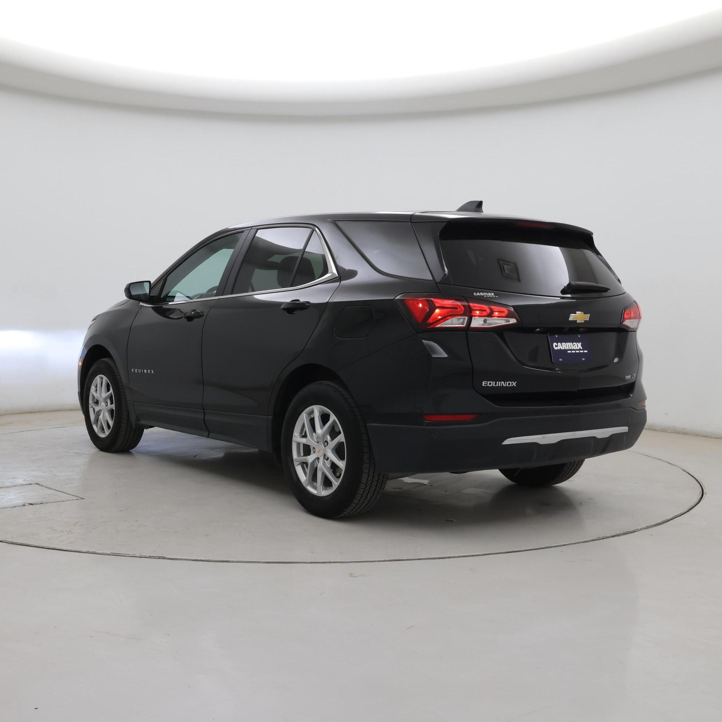 Thumbnail: 2024 Chevrolet Equinox - 2