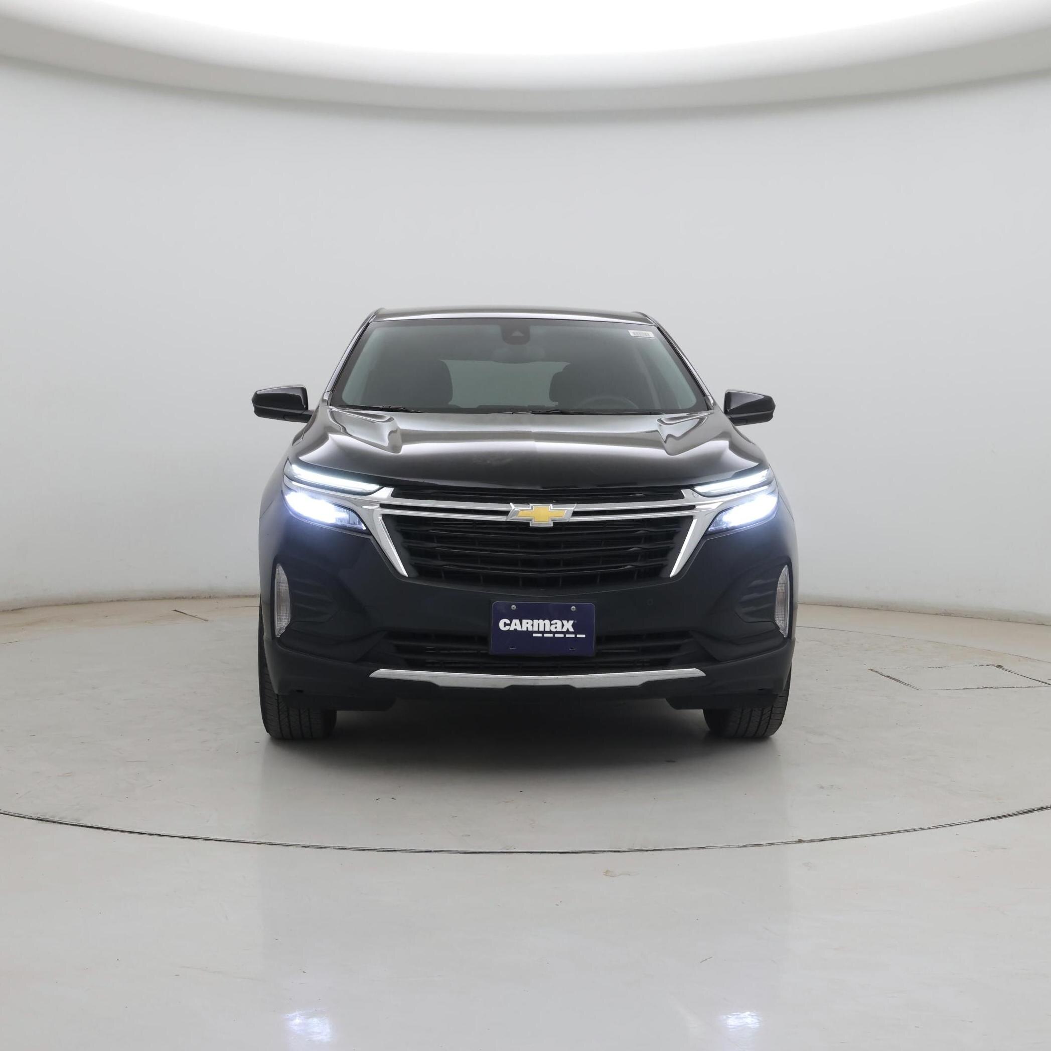 Thumbnail: 2024 Chevrolet Equinox - 5