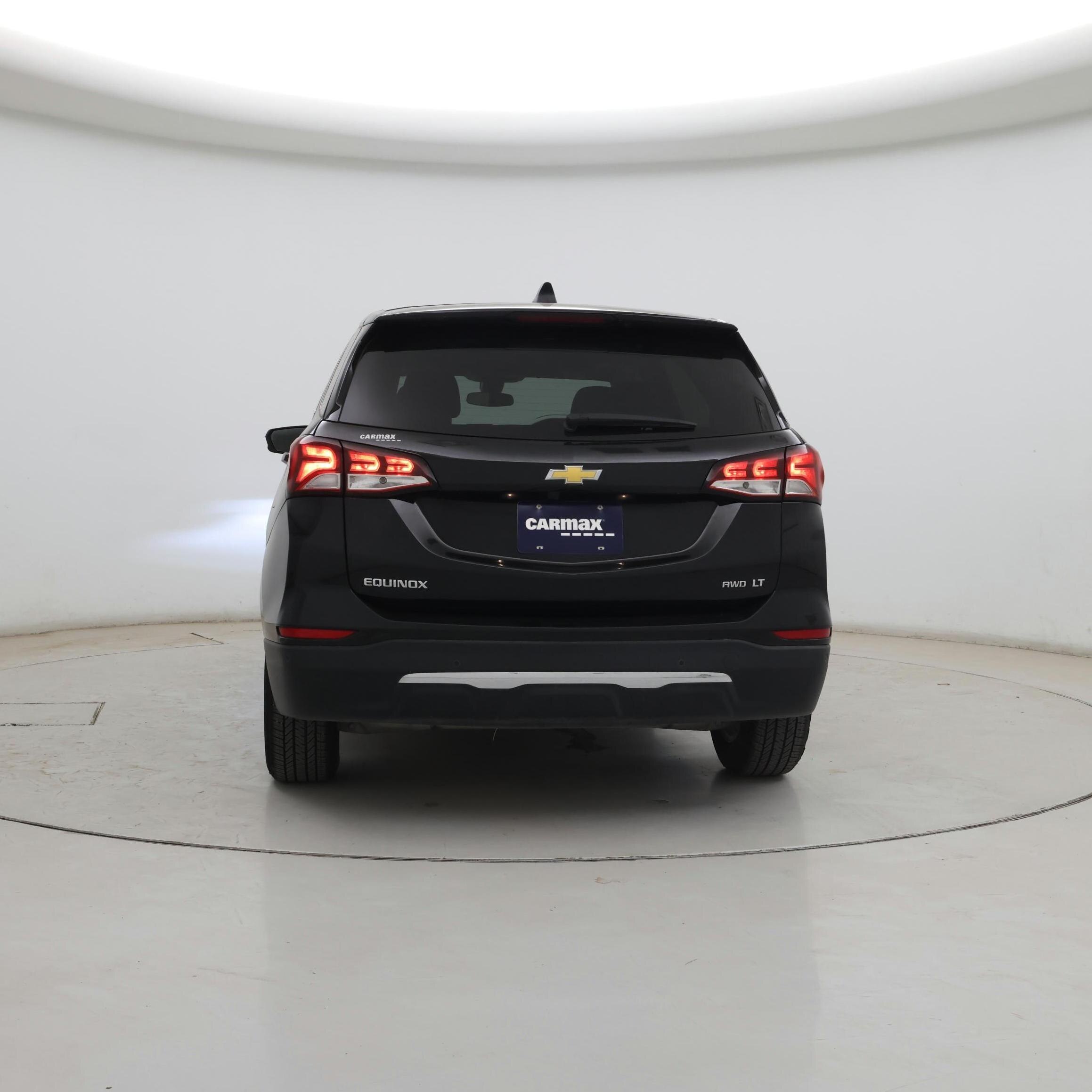 Thumbnail: 2024 Chevrolet Equinox - 6