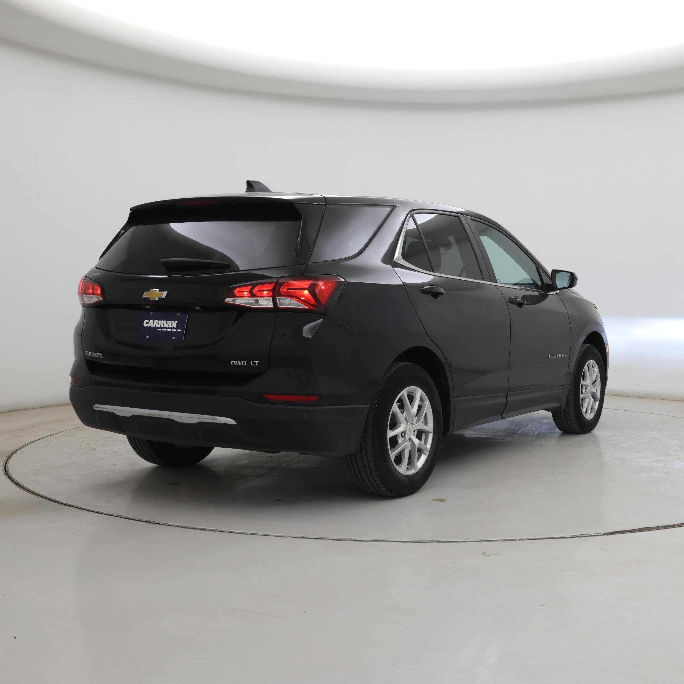 Thumbnail: 2024 Chevrolet Equinox - 8