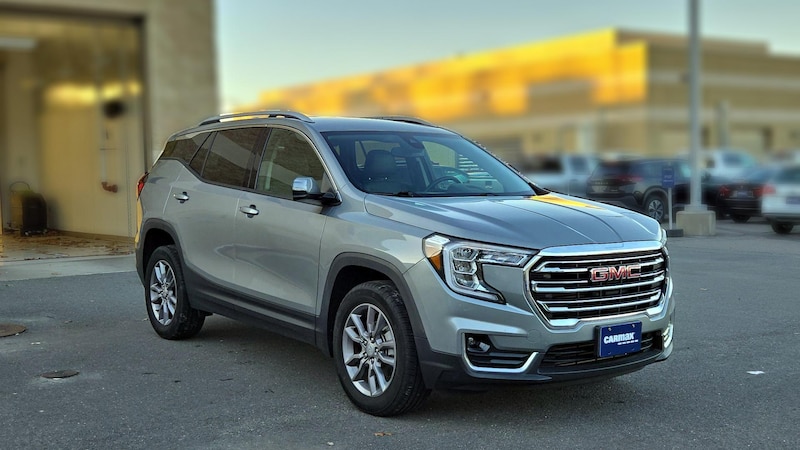 2023 GMC Terrain SLT Hero Image