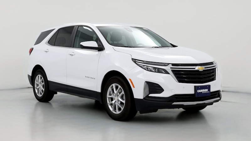 2024 Chevrolet Equinox LT Hero Image