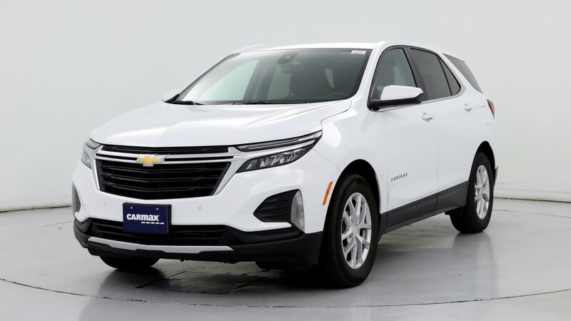 2024 Chevrolet Equinox LT 4