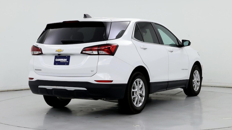 2024 Chevrolet Equinox LT 8