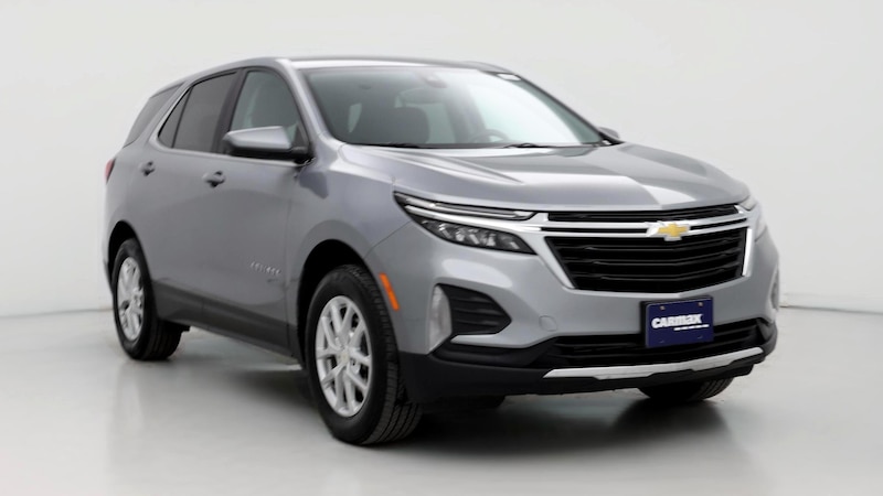 2023 Chevrolet Equinox LT Hero Image