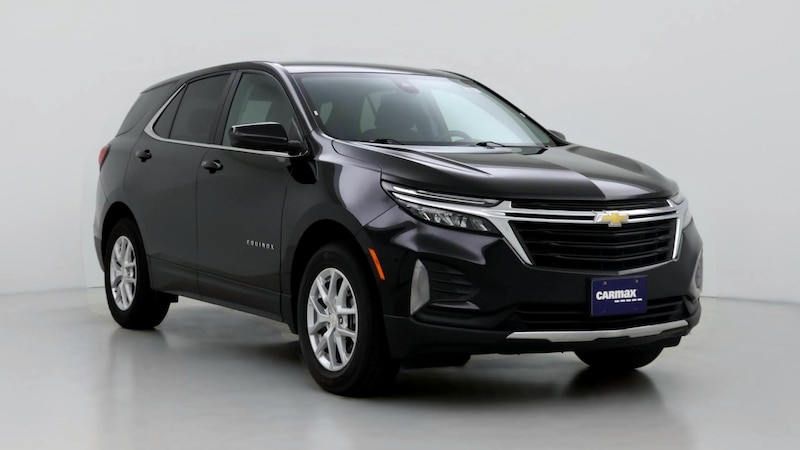 2023 Chevrolet Equinox LT Hero Image