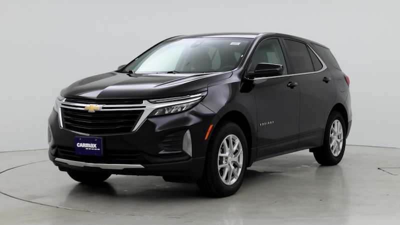 2023 Chevrolet Equinox LT 4