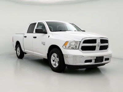 2022 RAM 1500 Classic SLT -
                Oklahoma City, OK