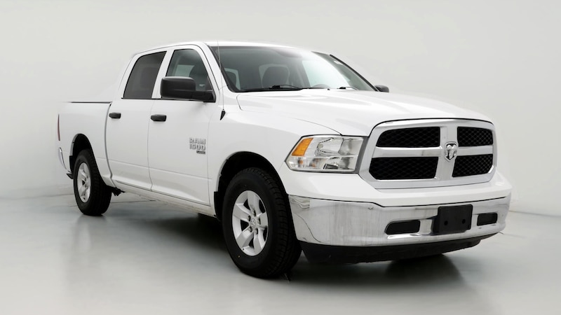 2022 RAM 1500 Classic SLT Hero Image