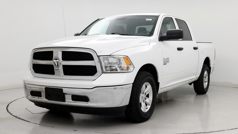 2022 RAM 1500 Classic SLT 4