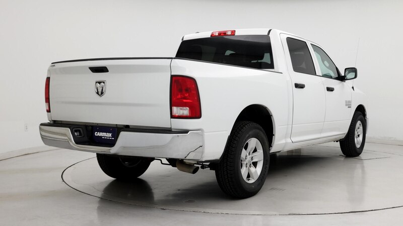 2022 RAM 1500 Classic SLT 8