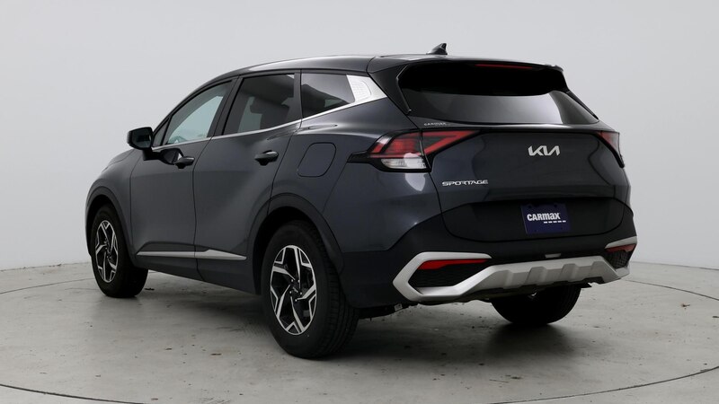 2023 Kia Sportage LX 2