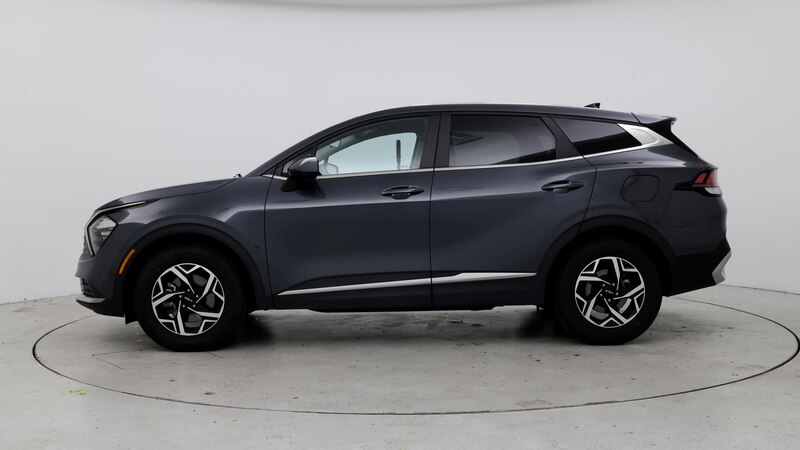 2023 Kia Sportage LX 3