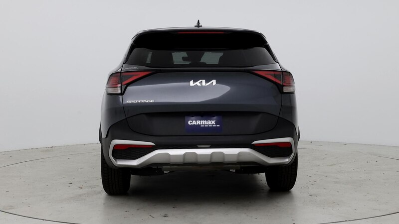 2023 Kia Sportage LX 6