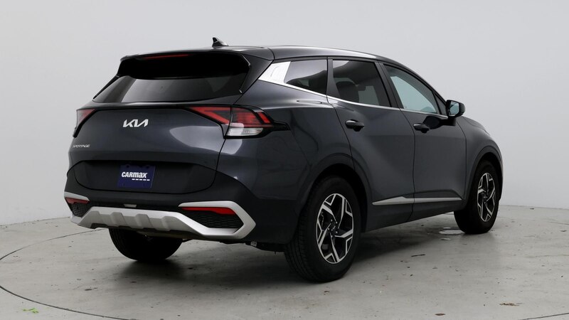 2023 Kia Sportage LX 8